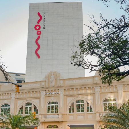 Hotel Moov Porto Alegre Dış mekan fotoğraf
