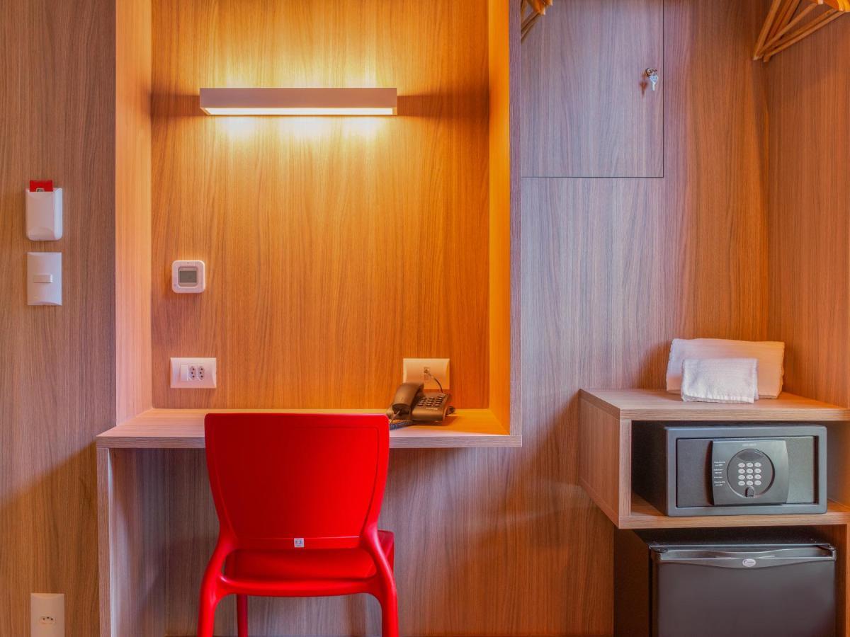 Hotel Moov Porto Alegre Dış mekan fotoğraf