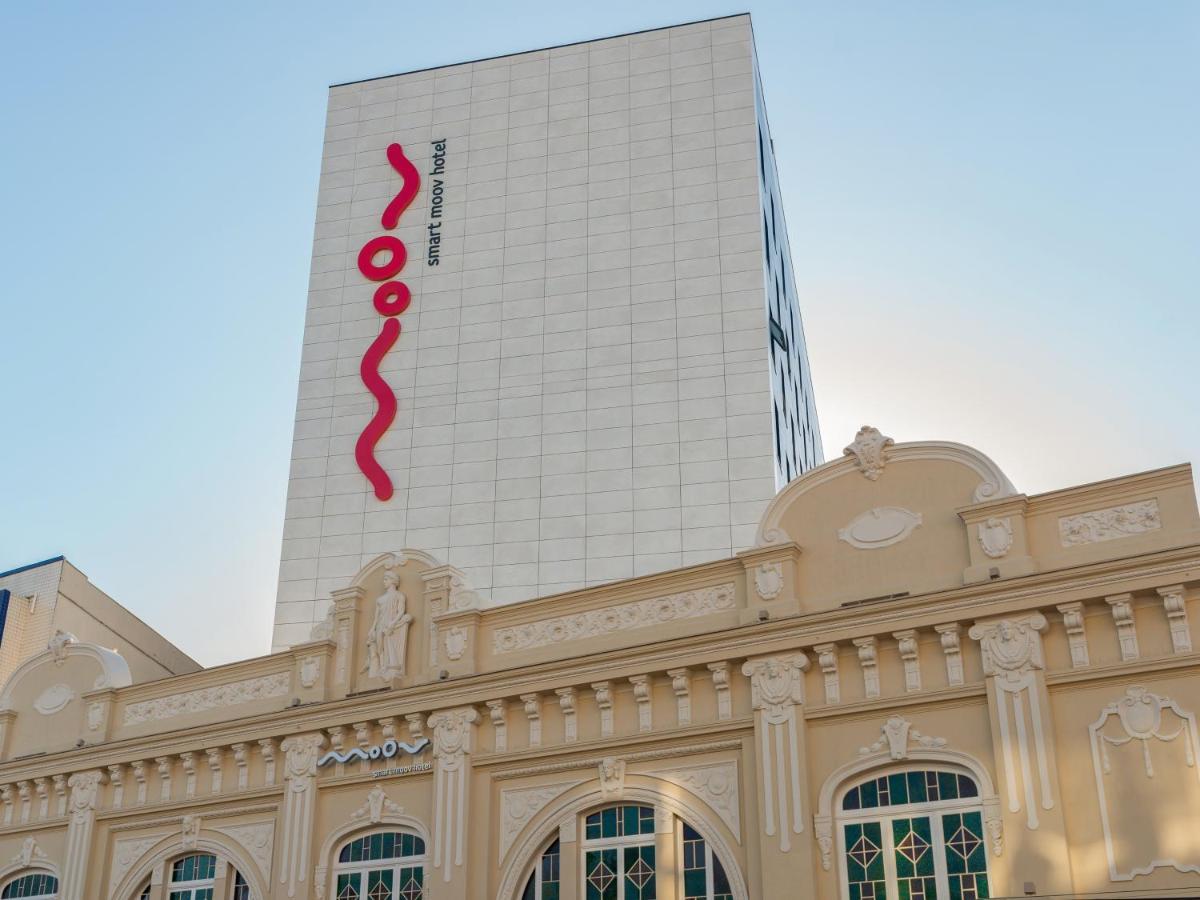 Hotel Moov Porto Alegre Dış mekan fotoğraf