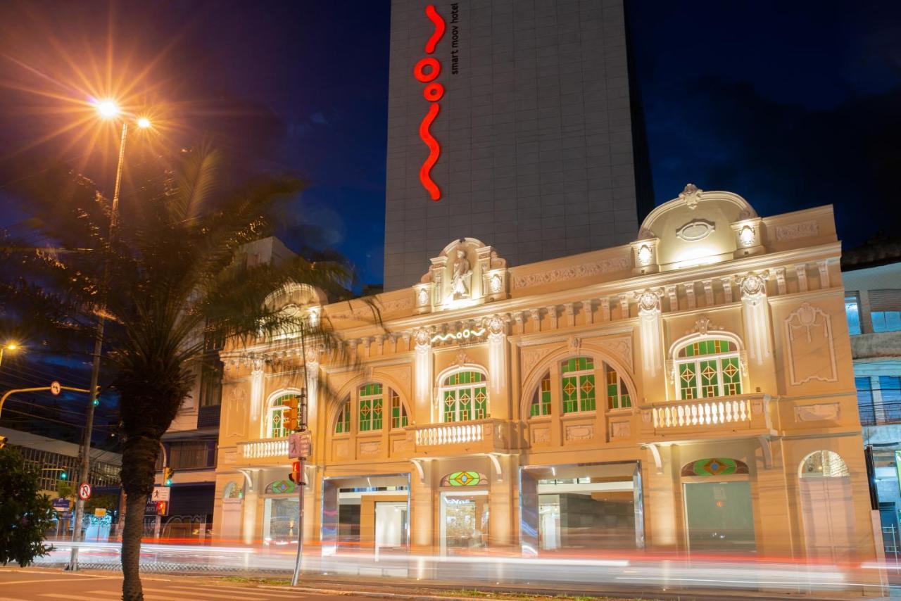 Hotel Moov Porto Alegre Dış mekan fotoğraf