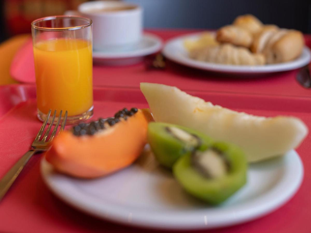 Hotel Moov Porto Alegre Dış mekan fotoğraf