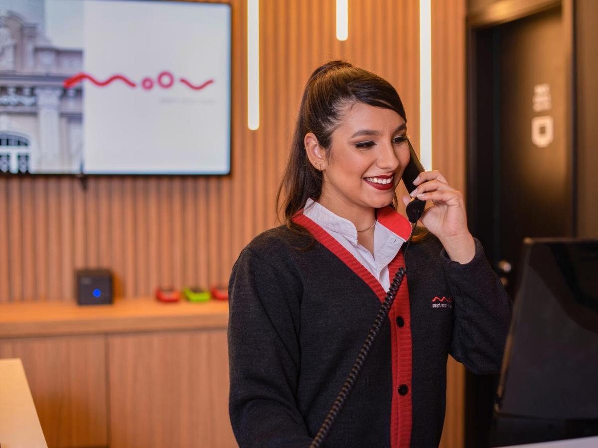 Hotel Moov Porto Alegre Dış mekan fotoğraf