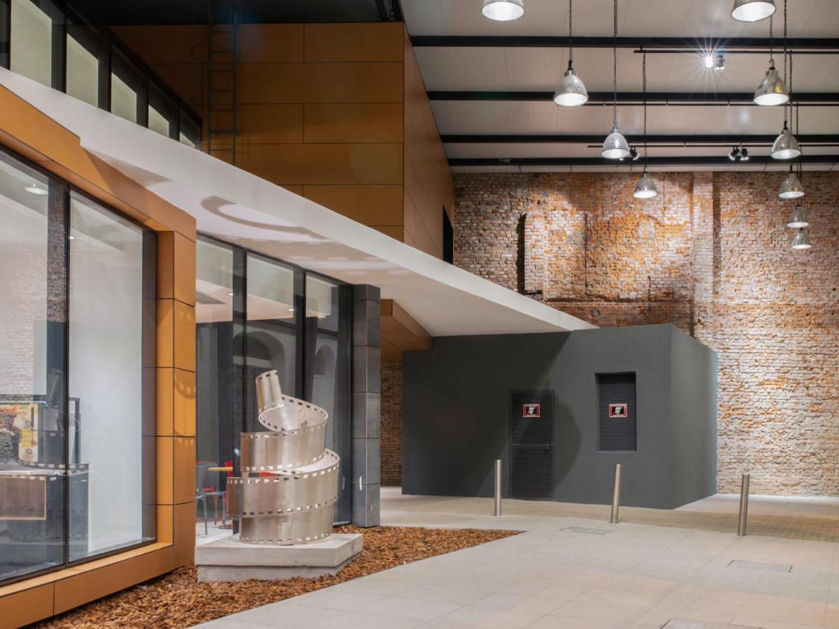 Hotel Moov Porto Alegre Dış mekan fotoğraf