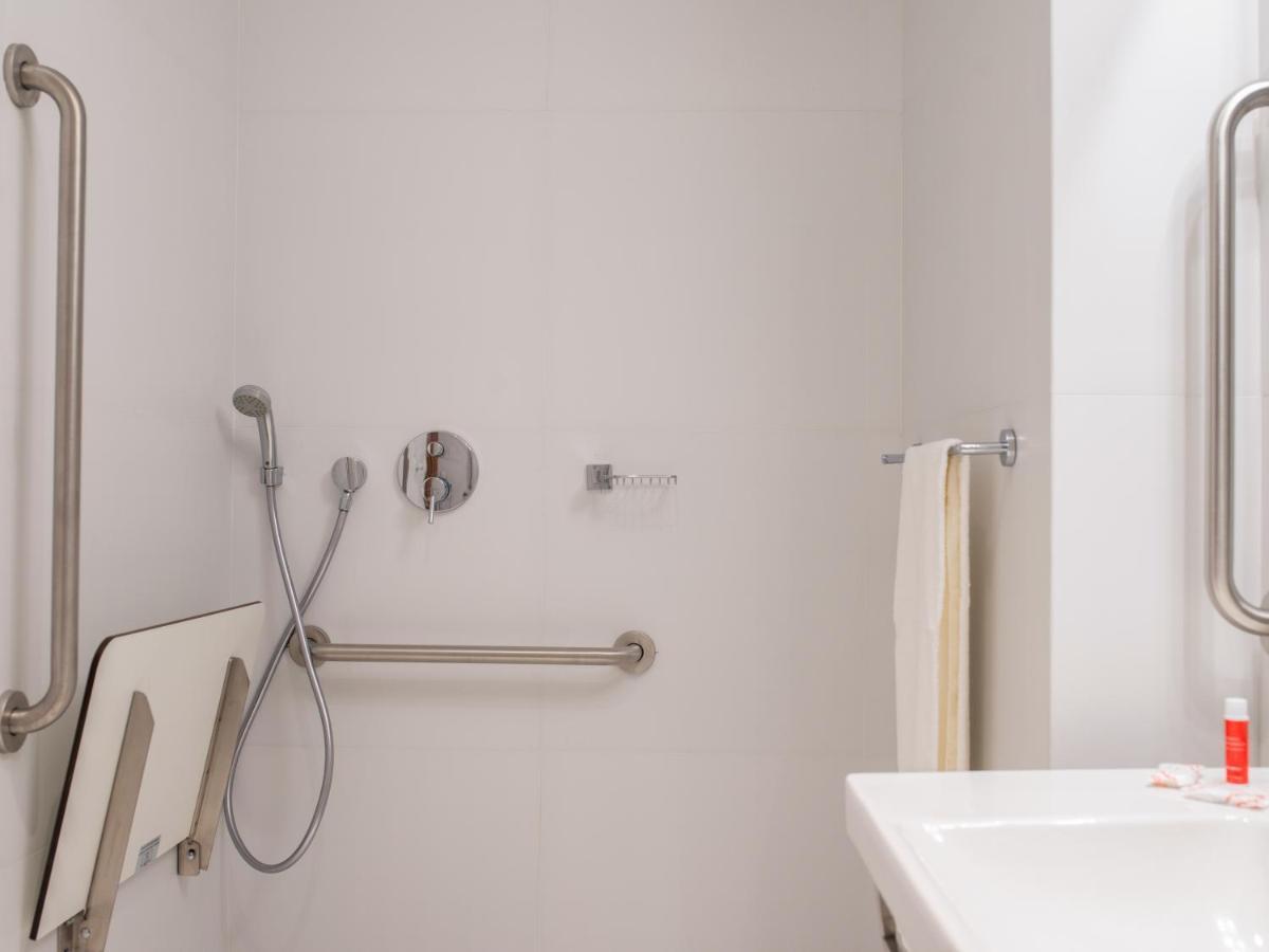 Hotel Moov Porto Alegre Dış mekan fotoğraf