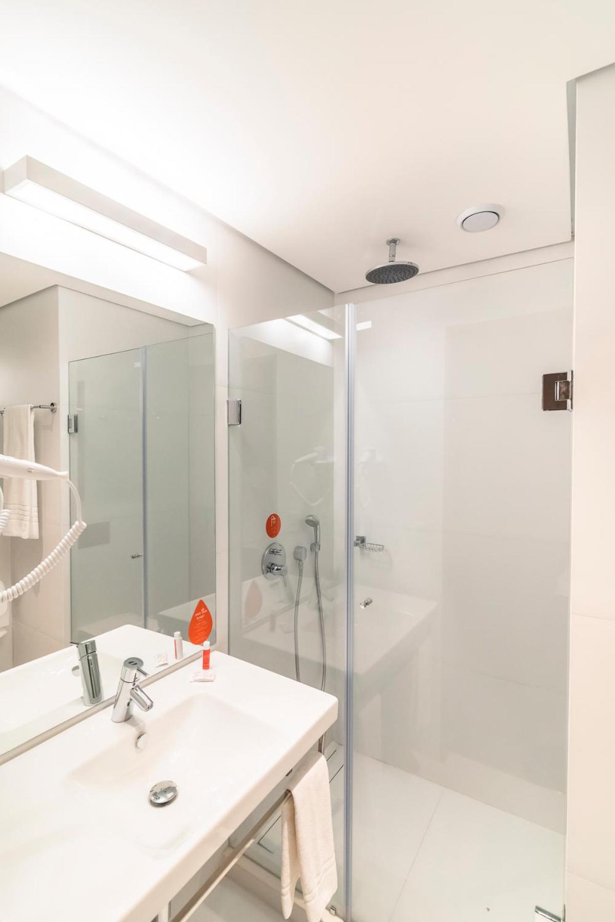 Hotel Moov Porto Alegre Dış mekan fotoğraf