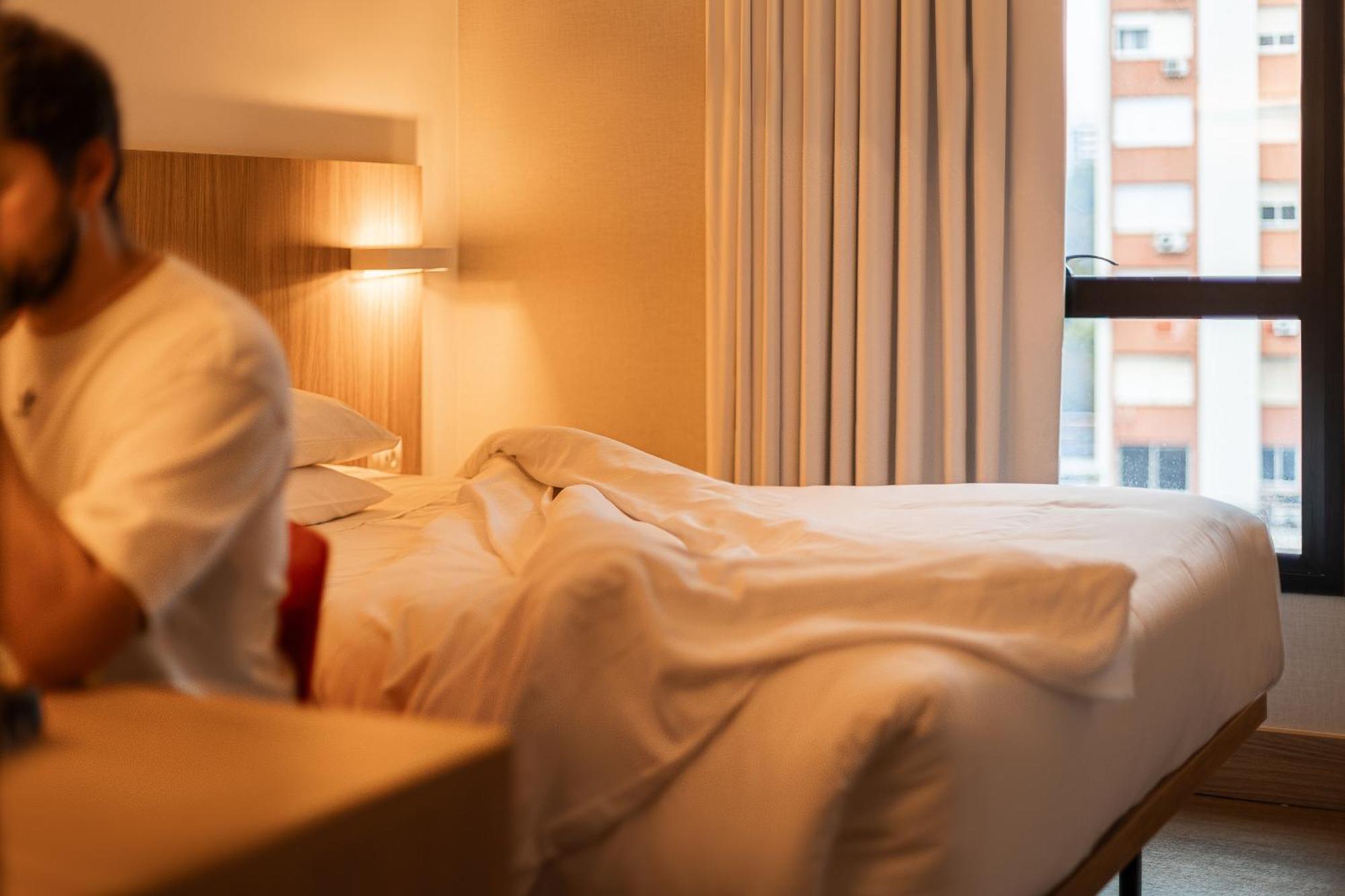 Hotel Moov Porto Alegre Dış mekan fotoğraf