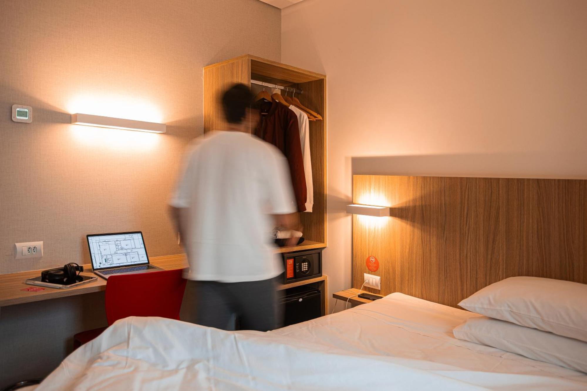 Hotel Moov Porto Alegre Dış mekan fotoğraf