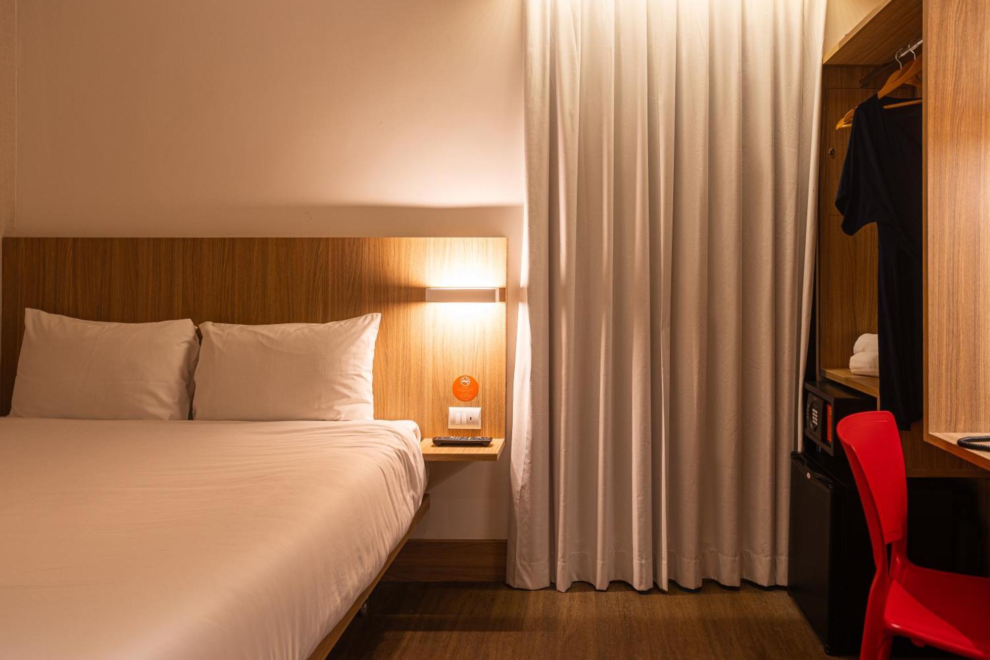 Hotel Moov Porto Alegre Dış mekan fotoğraf