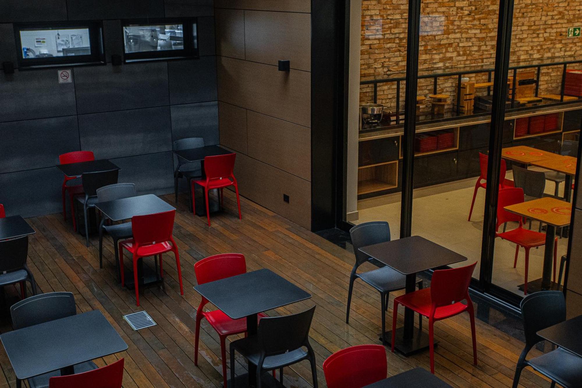 Hotel Moov Porto Alegre Dış mekan fotoğraf