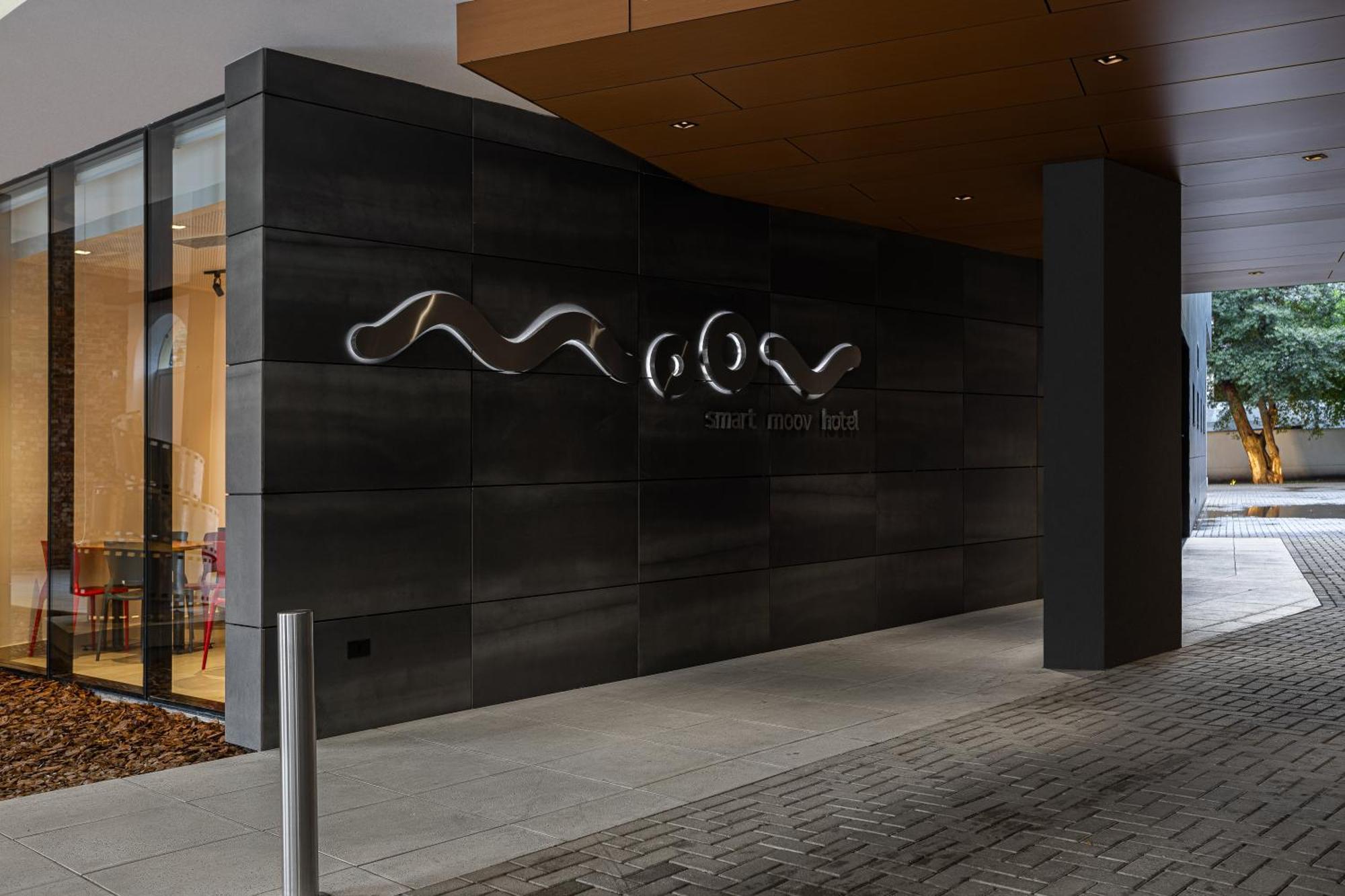 Hotel Moov Porto Alegre Dış mekan fotoğraf