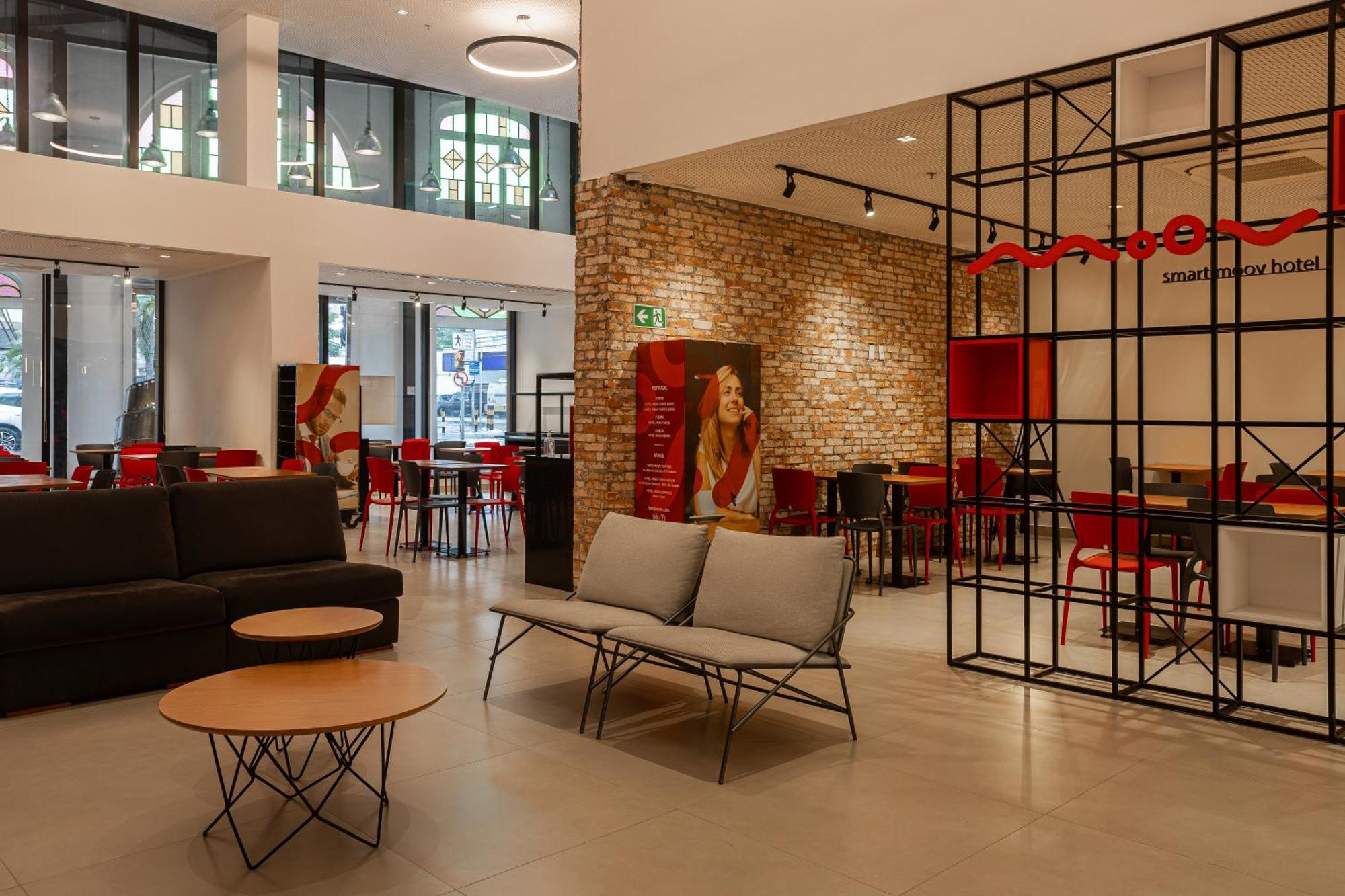 Hotel Moov Porto Alegre Dış mekan fotoğraf